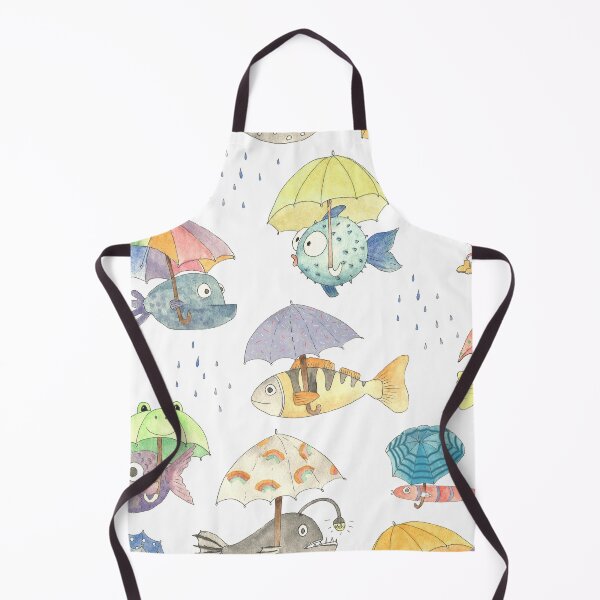 Item preview, Rain under the sea! designed and sold by carolinavadell.