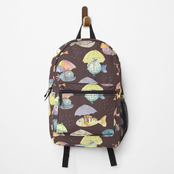 Item preview, Rain under the sea! designed and sold by carolinavadell.