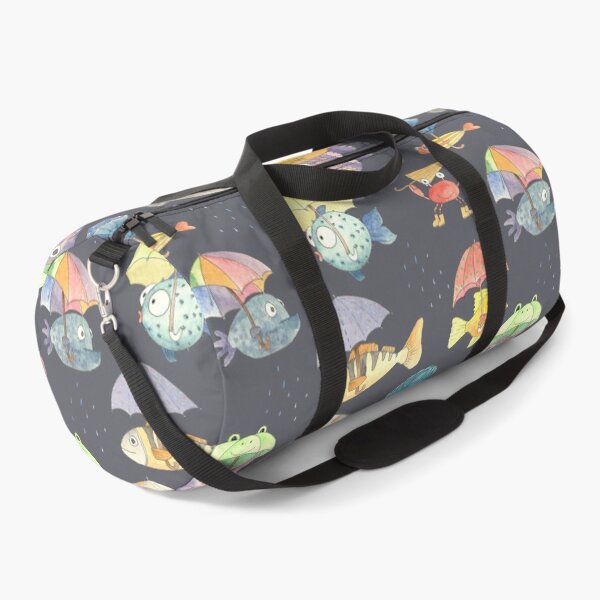 Item preview, Rain under the sea! designed and sold by carolinavadell.