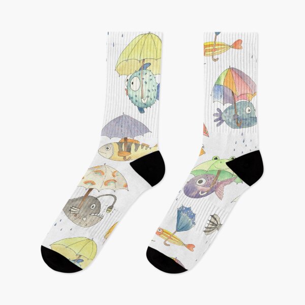 Item preview, Rain under the sea! designed and sold by carolinavadell.