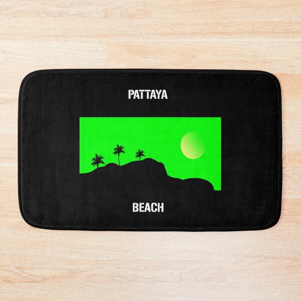 Item preview,  Pattaya  Beach designed and sold by porfysoundtrack.