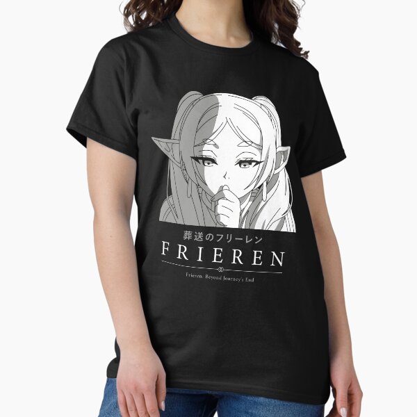 Item preview, Frieren bootleg design Essential  designed and sold by ArtistryHavenn.