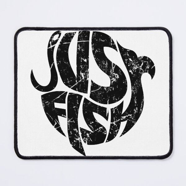 Item preview, Just Fish Grunge Texture designed and sold by JAMMIN2.