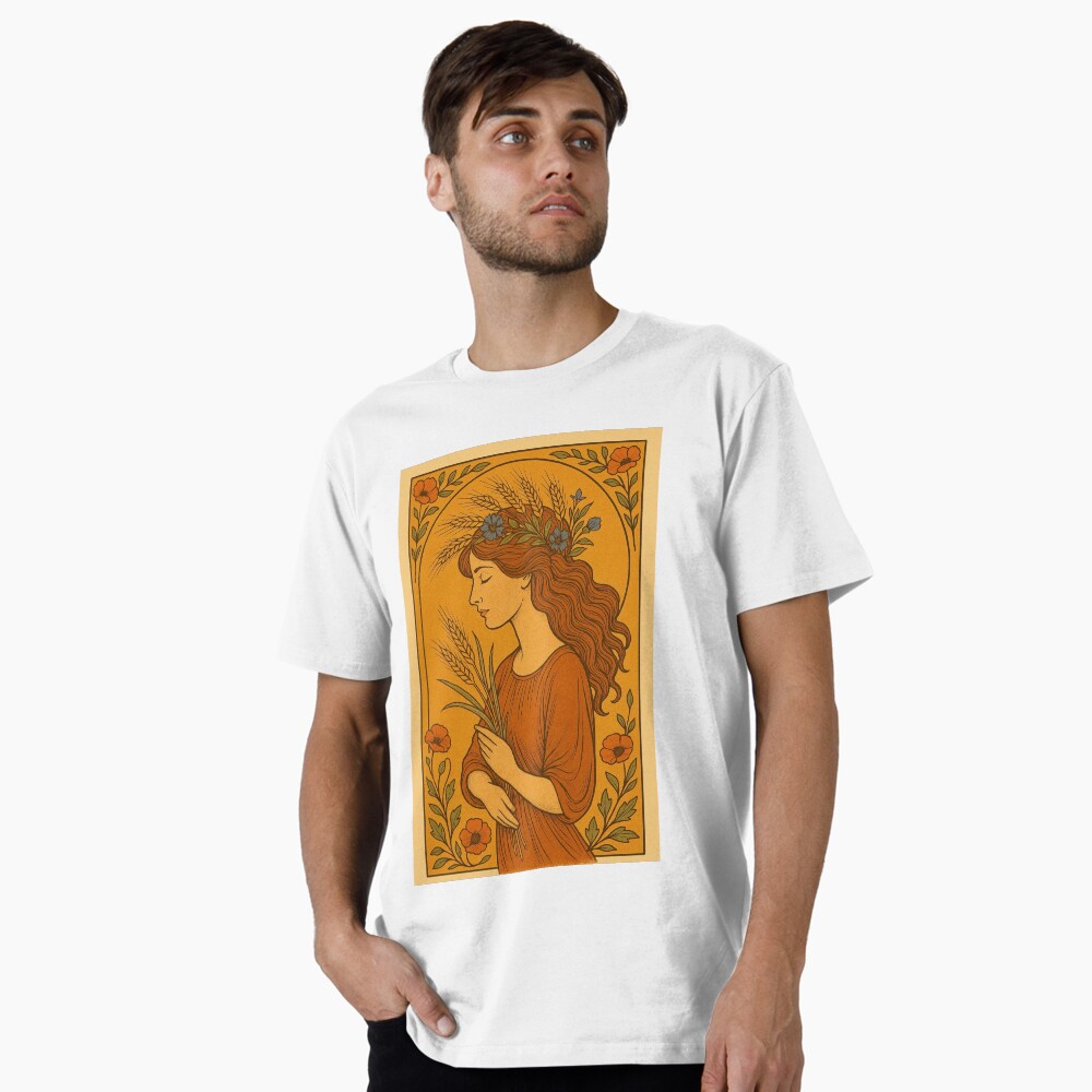 Item preview, Premium T-Shirt designed and sold by rynasukhanova.