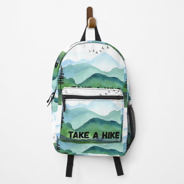 Item preview, Take A Hike designed and sold by dotsanddimes.