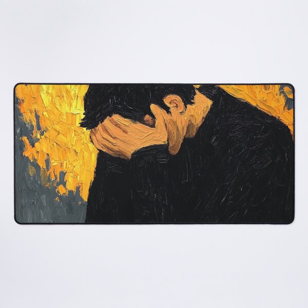 Item preview, Guilt | Post-impressionist painting style designed and sold by ComicsFactory.