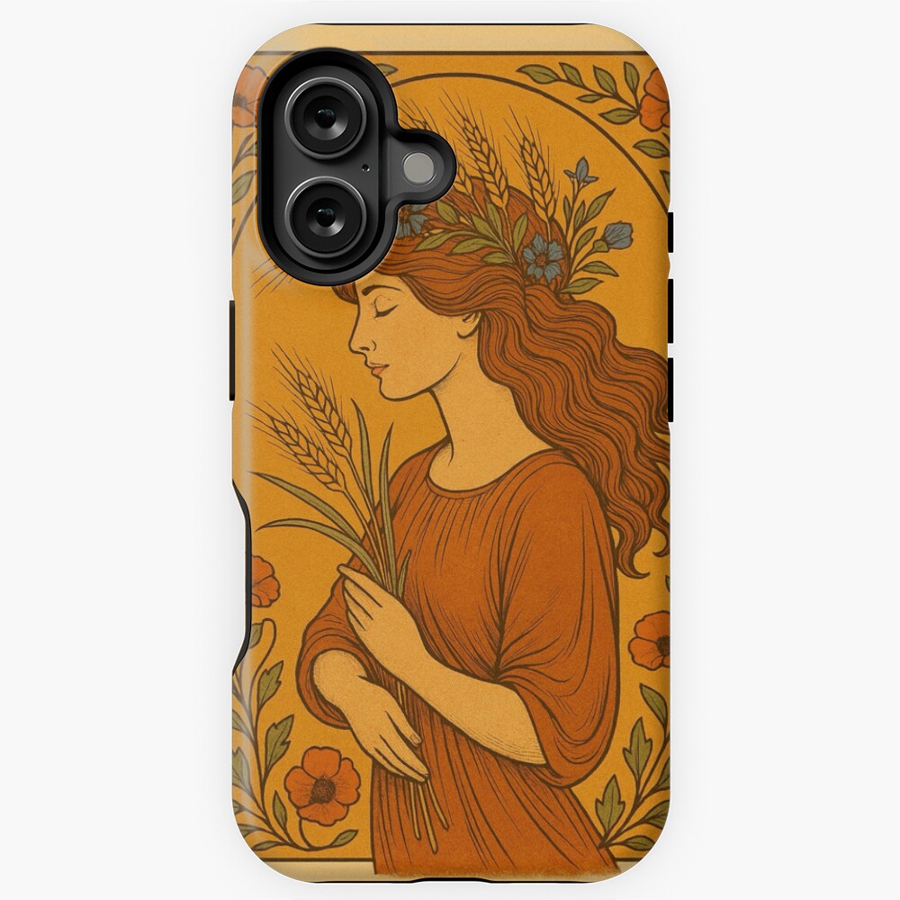 Item preview, iPhone Magsafe Tough Case designed and sold by rynasukhanova.
