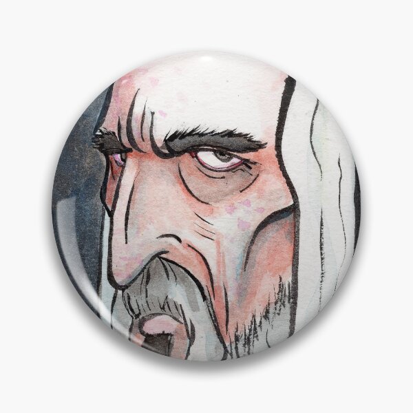 Item preview, The OG White Wizard designed and sold by Plundercat.