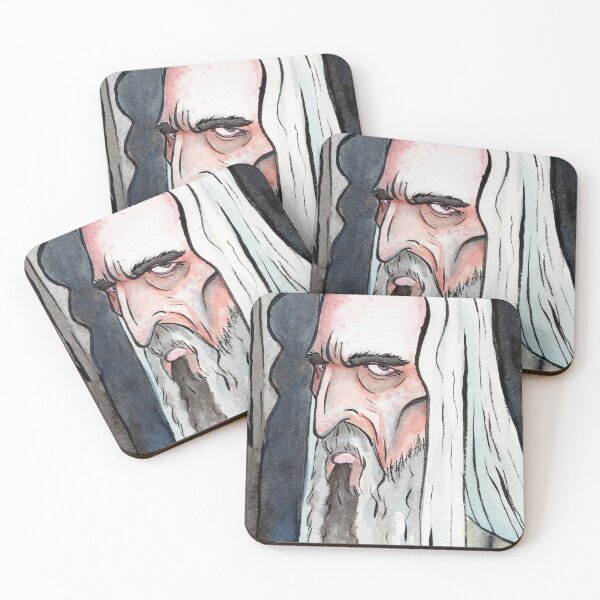 Item preview, The OG White Wizard designed and sold by Plundercat.