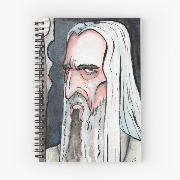 Item preview, The OG White Wizard designed and sold by Plundercat.
