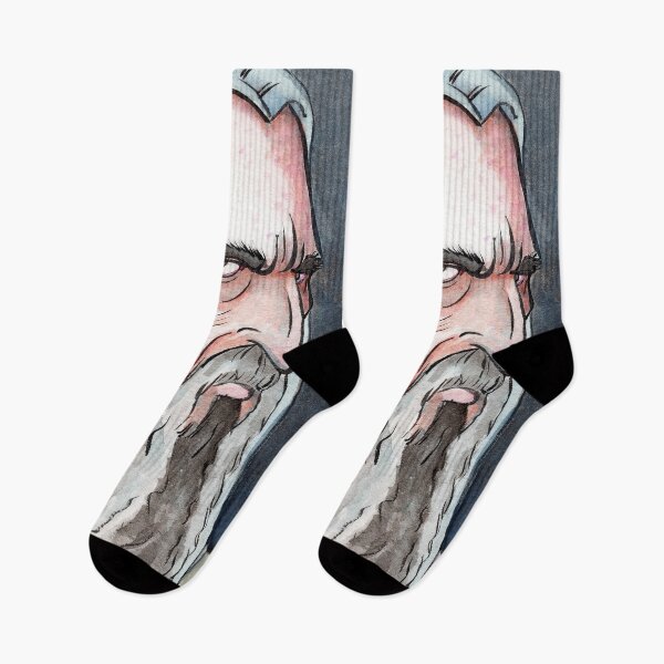Item preview, The OG White Wizard designed and sold by Plundercat.