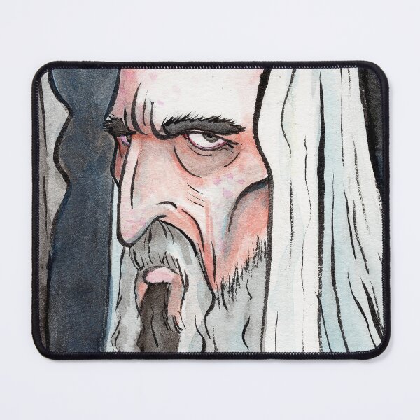 Item preview, The OG White Wizard designed and sold by Plundercat.