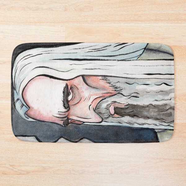 Item preview, The OG White Wizard designed and sold by Plundercat.