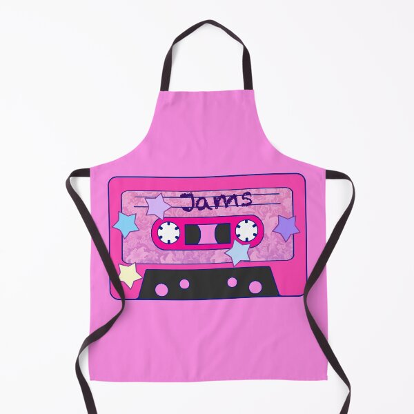 Item preview, Cassette Tape Jams designed and sold by Mad Creation Studio.