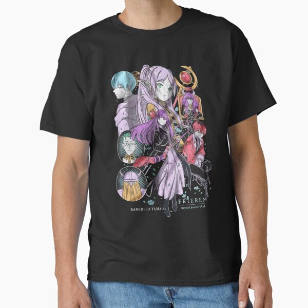 Item preview, Frieren bootleg design Essential  designed and sold by ArtistryHavenn.