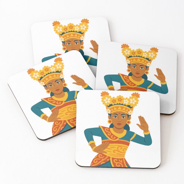 Item preview, Bali Dancer designed and sold by Animagain.
