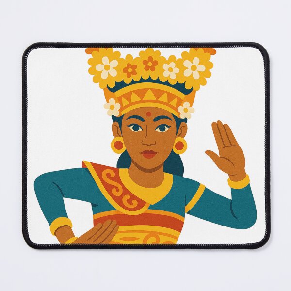 Item preview, Bali Dancer designed and sold by Animagain.