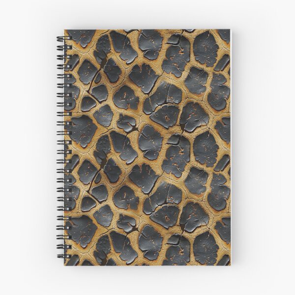 Item preview, Cracked Earth Leather Texture designed and sold by NTGUILTY.