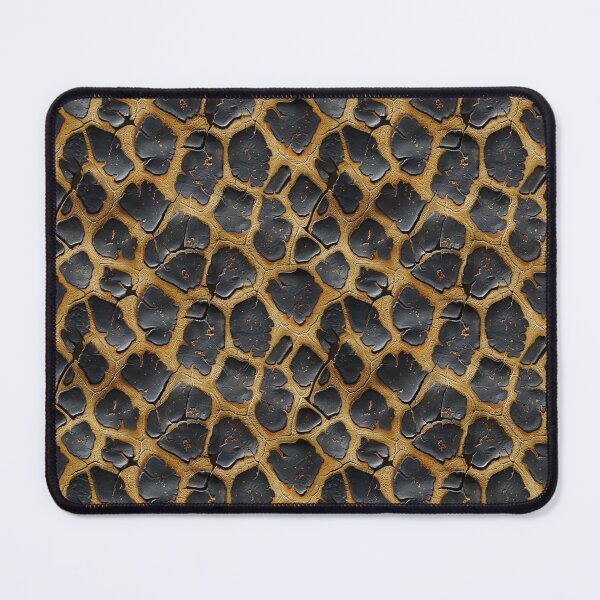 Item preview, Cracked Earth Leather Texture designed and sold by NTGUILTY.