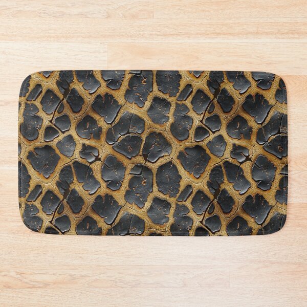 Item preview, Cracked Earth Leather Texture designed and sold by NTGUILTY.