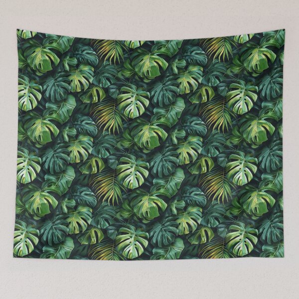 Item preview, Lush Tropical Foliage Canopy designed and sold by NTGUILTY.