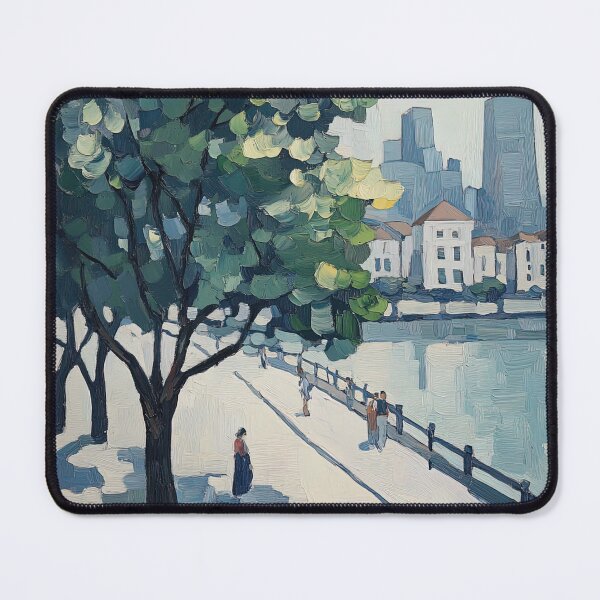 Item preview, Guiyang | Post-impressionist painting style designed and sold by ComicsFactory.