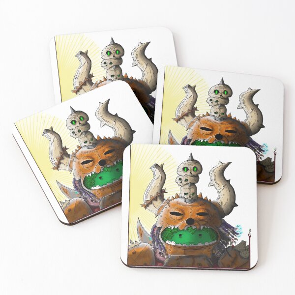 Item preview, Frond the Berzerker  designed and sold by UPeculiar.