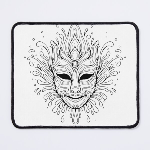 Item preview, Thai Mask designed and sold by Meemaart.