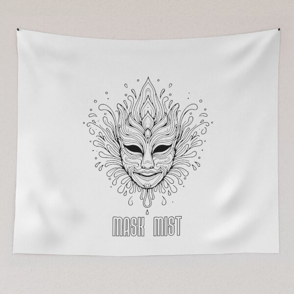 Item preview, Thai Mask designed and sold by Meemaart.