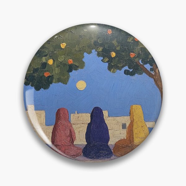 Item preview, Gujarat | Post-impressionist painting style designed and sold by ComicsFactory.