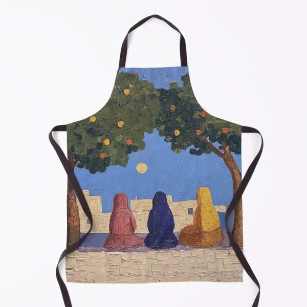 Item preview, Gujarat | Post-impressionist painting style designed and sold by ComicsFactory.