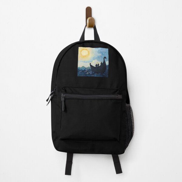 Item preview, Gunnar Hamundarson | Post-impressionist painting style designed and sold by ComicsFactory.