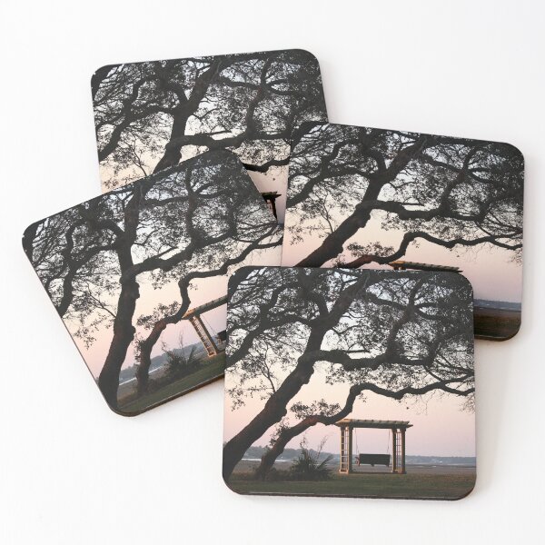 Item preview, Peaceful Scene At Dusk designed and sold by Cynthia48.