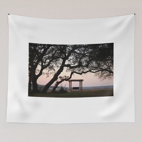 Item preview, Peaceful Scene At Dusk designed and sold by Cynthia48.