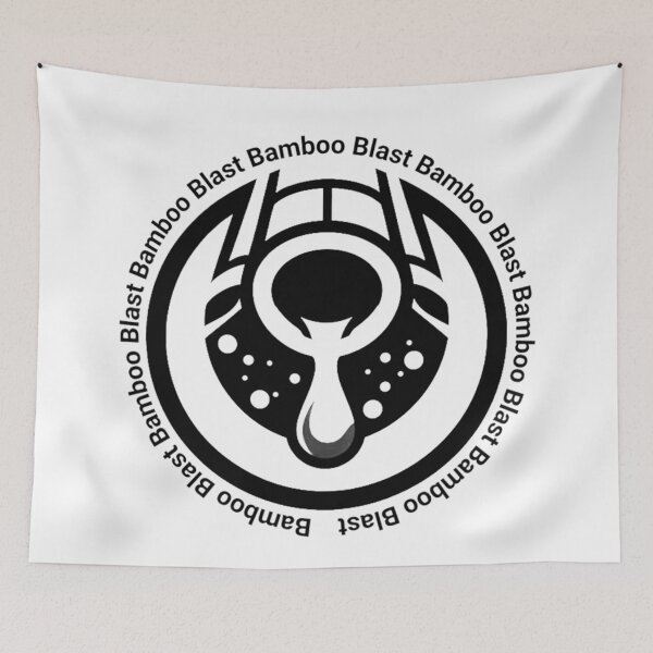 Item preview, bamboo water tubes traditional for Songkran designed and sold by Meemaart.