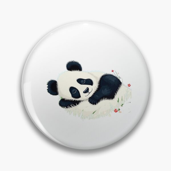 Item preview, Sleeping Panda designed and sold by Kenji11.