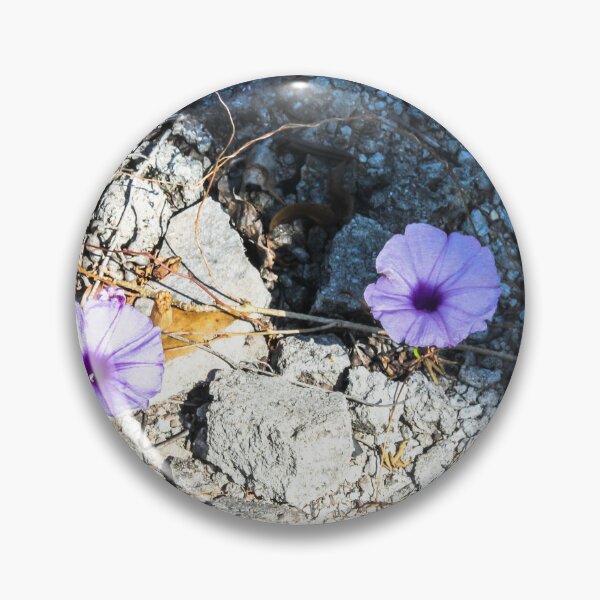 Item preview, flower on concrete. designed and sold by Nino rocha fotografia.