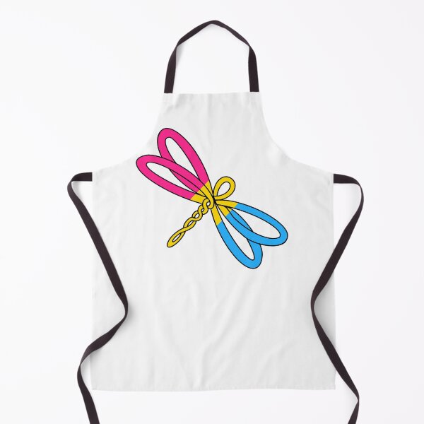 Item preview, Pride Dragonfly Knot - Pan designed and sold by cjo582.