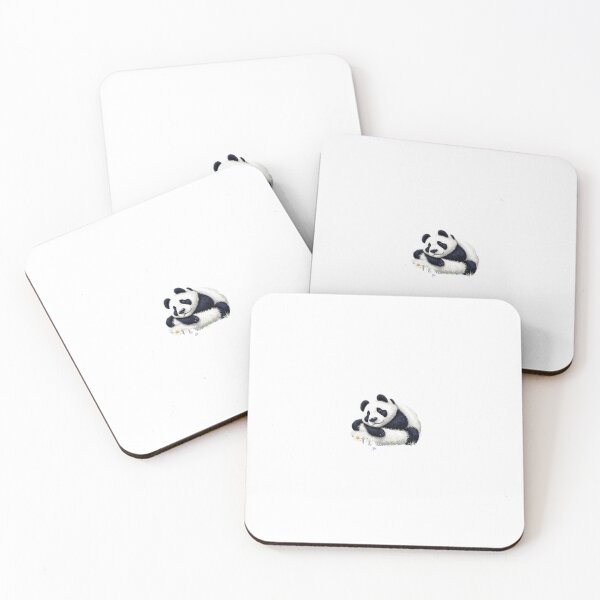 Item preview, Sleeping Panda designed and sold by Kenji11.