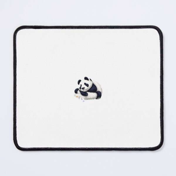 Item preview, Sleeping Panda designed and sold by Kenji11.