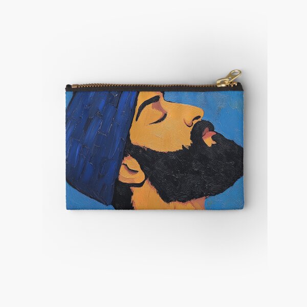 Item preview, Guru Gobind Singh | Post-impressionist painting style designed and sold by ComicsFactory.