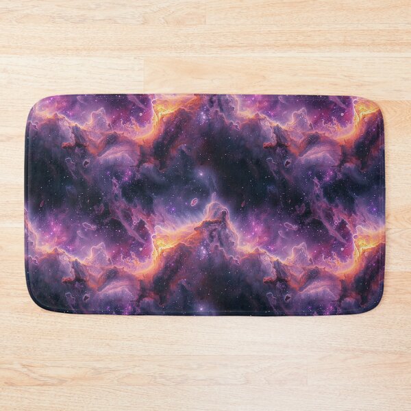 Item preview, Cosmic Amethyst Fire Nebula designed and sold by NTGUILTY.