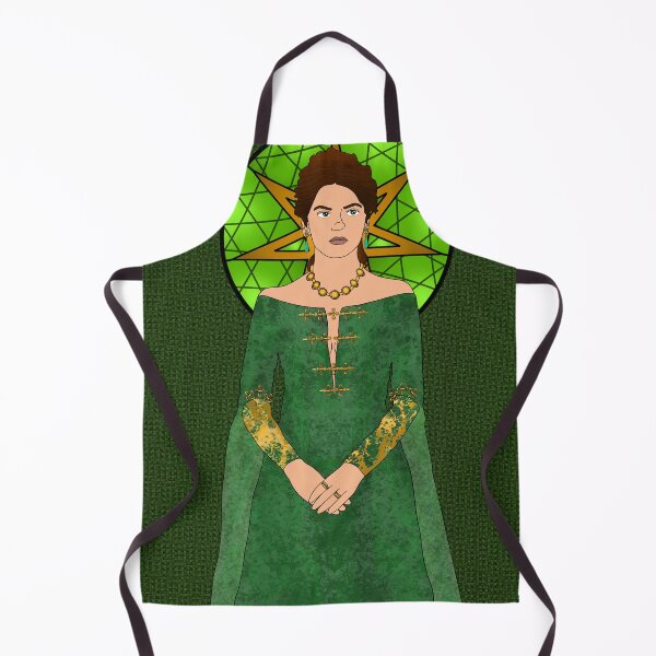 Item preview, The Green Dress Declaration designed and sold by Vibin’ With Vonnie.