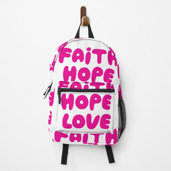 Item preview, Faith Hope Love – The Core of Christian Living ✝️❤️ designed and sold by Kingdom-Mindset.