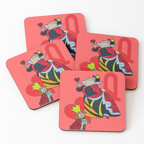 Item preview, Queen of Hearts designed and sold by KeekneesKustoms.