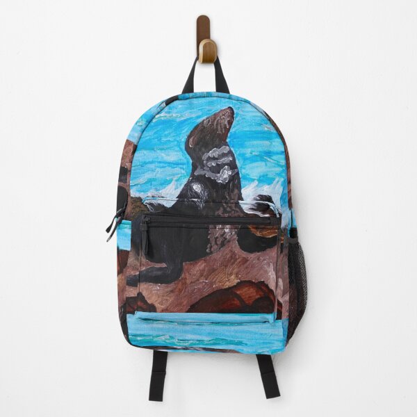 Item preview, Sea Lion (Critically Endangered) designed and sold by ArtbyBrittney.