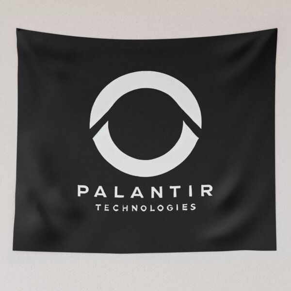 Item preview, Palantir designed and sold by TEEJAMBOREE.