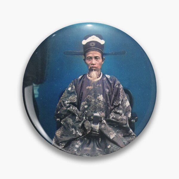 Artikelvorschau, Vietnamesischer Mann um 1880 entworfen und verkauft von 19th Century in Color.