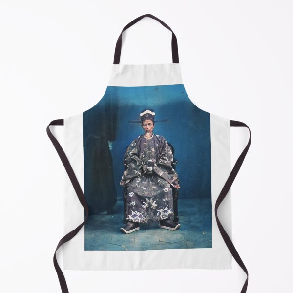 Item preview, Vietnamese Man around 1880 designed and sold by 19th Century in Color.