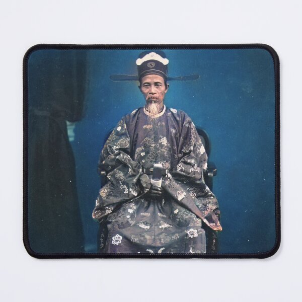 Item preview, Vietnamese Man around 1880 designed and sold by 19th Century in Color.
